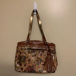 Patricia Nash purse